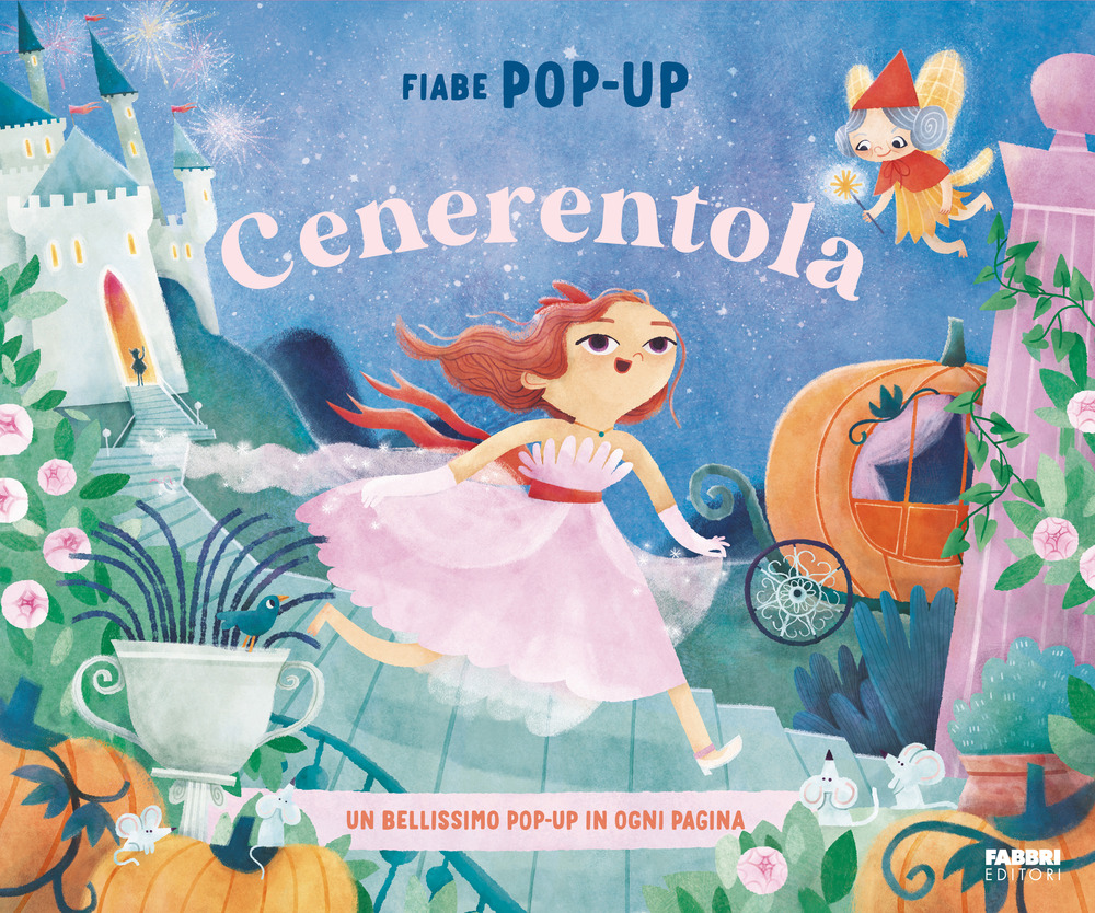 Cenerentola. Fiabe pop-up