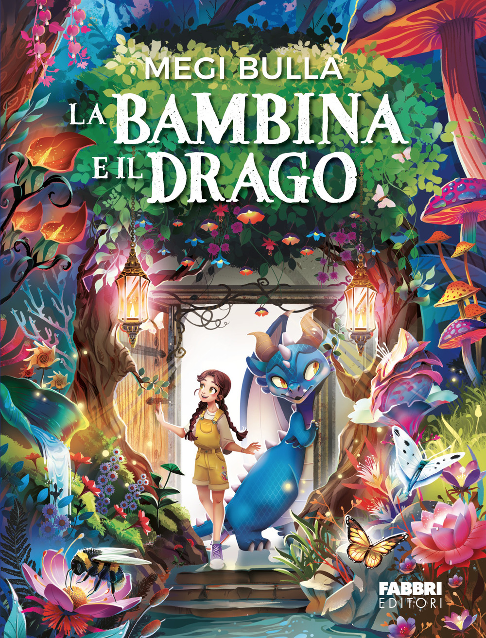La bambina e il drago