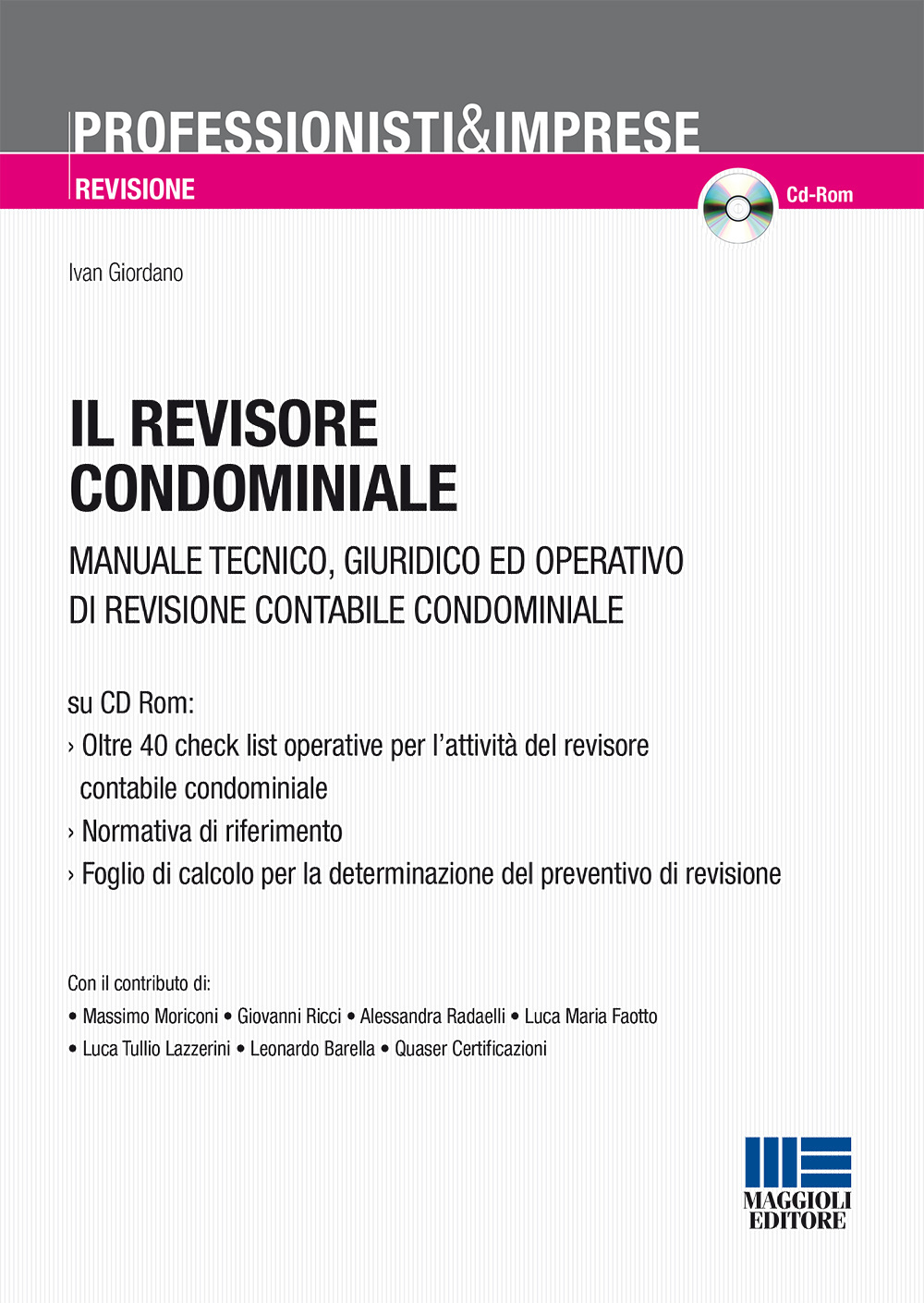 Il revisore condominiale