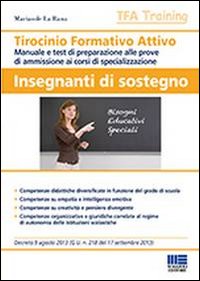Insegnanti di sostegno
