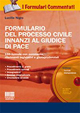 Formulario del processo civile innanzi al giudice di pace