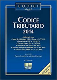Codice tributario 2014