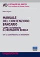 Manuale del contenzioso bancario