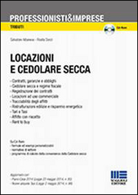 Locazioni e cedolare secca