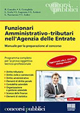 Funzionari amministrativo-tributari nell'Agenzia delle Entrate