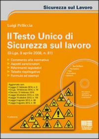 Il testo unico di sicurezza sul lavoro