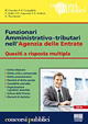 Funzionari amministrativo-tributari nell'Agenzia delle Entrate
