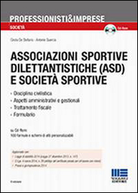 Associazioni sportive dilettantistiche (ASD) e società sportive (SSD)