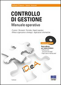 Controllo di gestione. Manuale operativo