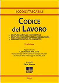 Codice del lavoro