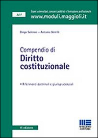 Compendio di diritto costituzionale