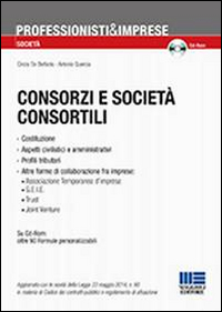 Consorzi e società consortili