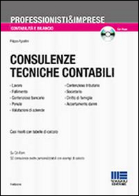 Consulenze tecniche contabili