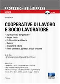 Cooperative di lavoro e socio lavoratore