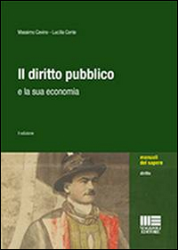 Il diritto pubblico e la sua economia