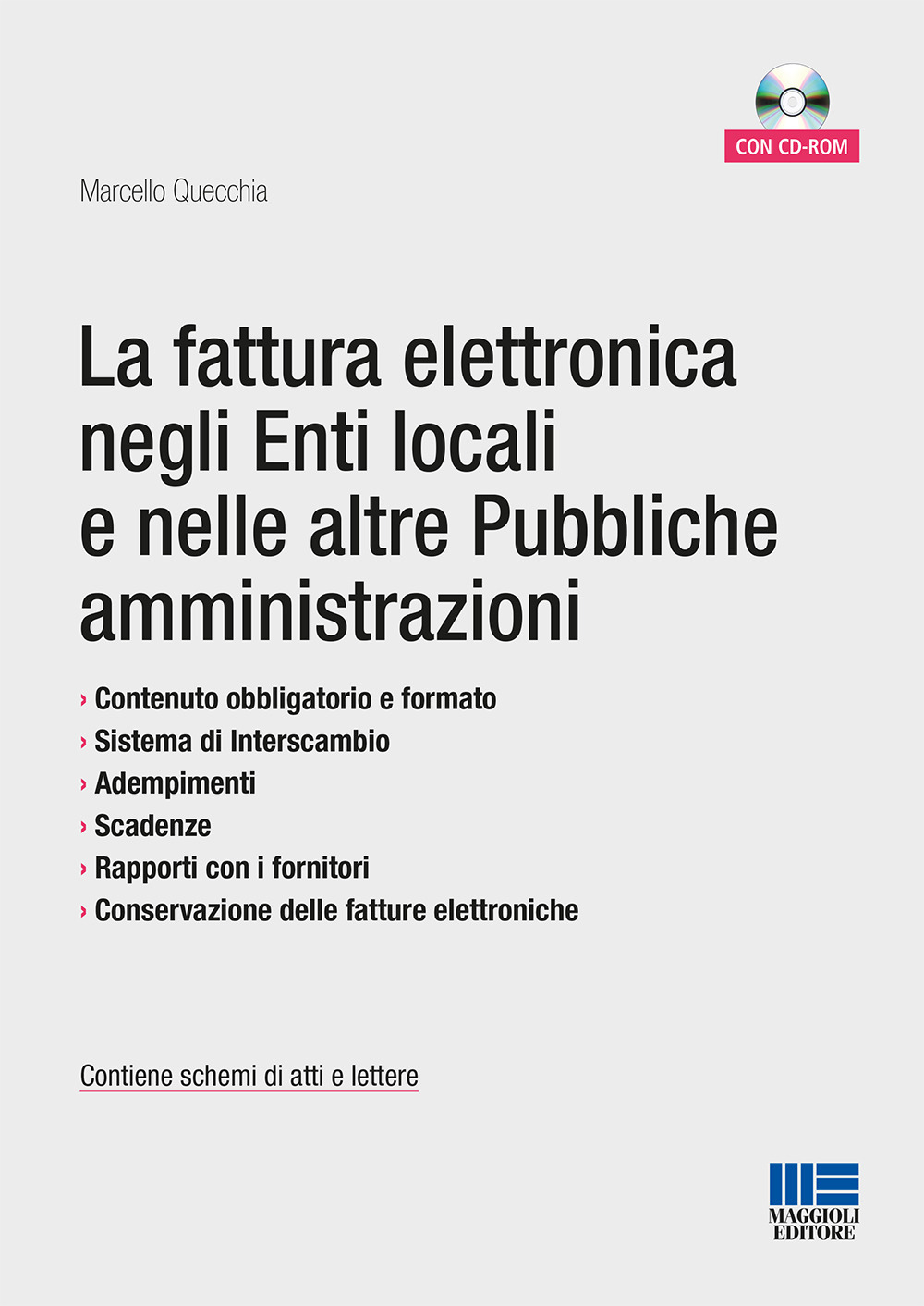 La fattura elettronica negli enti locali e nelle altre pubbliche amministrazioni
