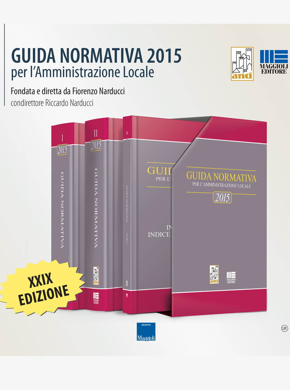 Guida normativa per l'amministrazione locale 2015