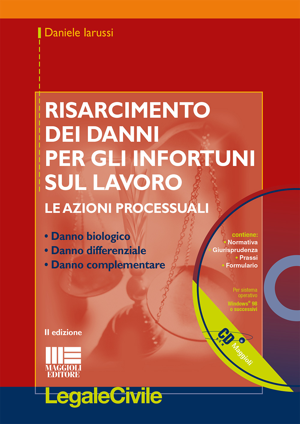 Risarcimento dei danni per gli infortuni sul lavoro. Le azioni processuali