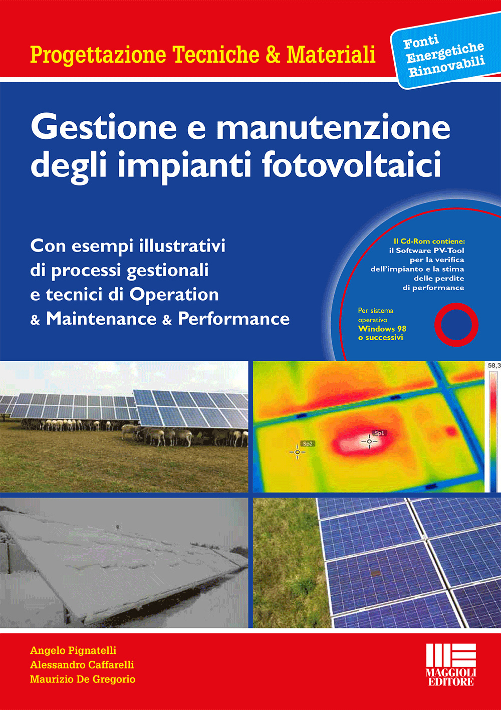 Gestione e manutenzione degli impianti fotovoltaici