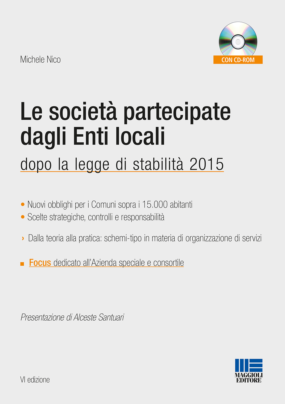 Le società partecipate dagli enti locali