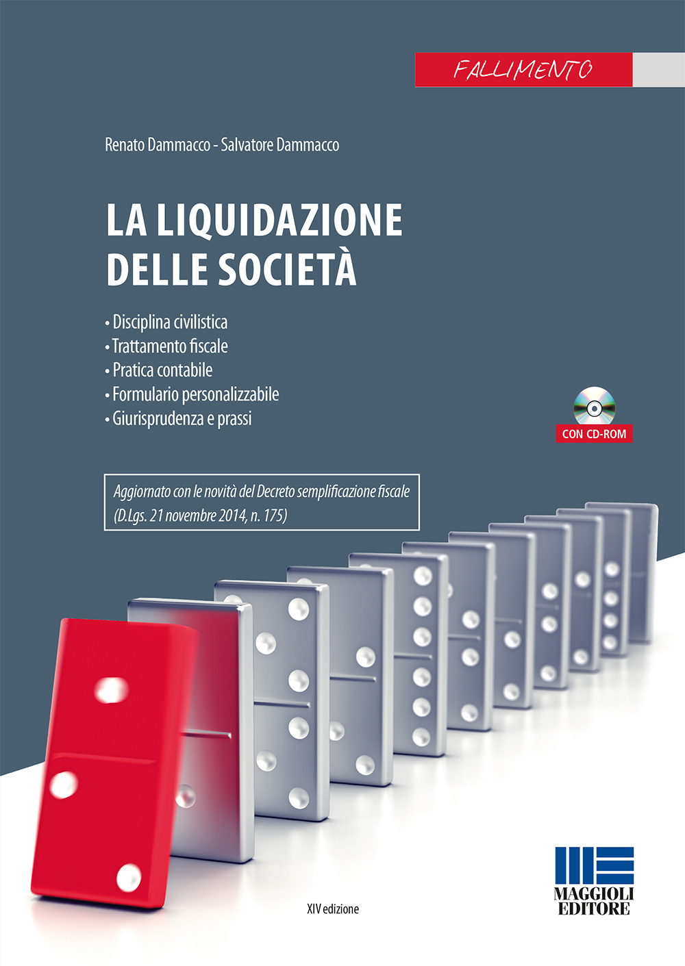 La liquidazione delle società