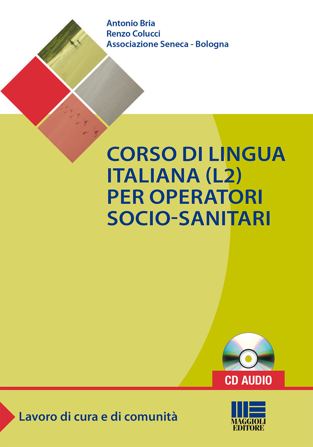 Corso di lingua italiana (L2) per operatori socio-sanitari