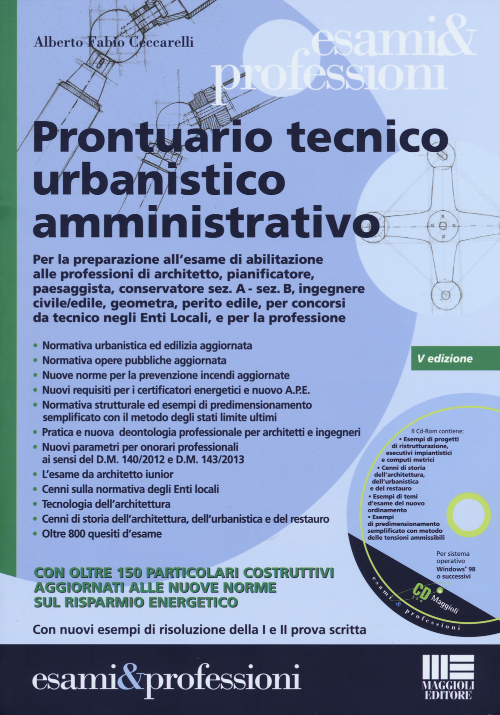 Prontuario tecnico urbanistico amministrativo
