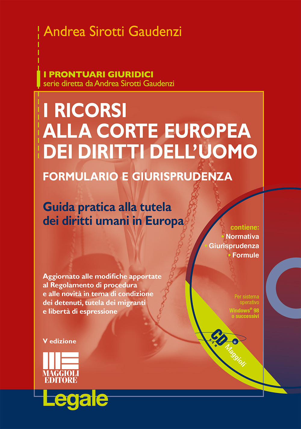 I ricorsi alla corte europea dei diritti dell'uomo