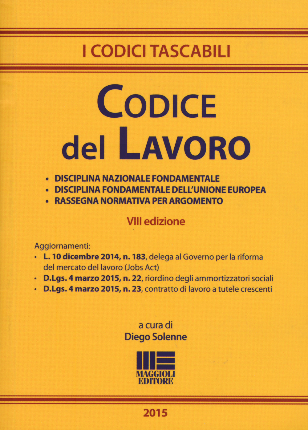 Codice del lavoro