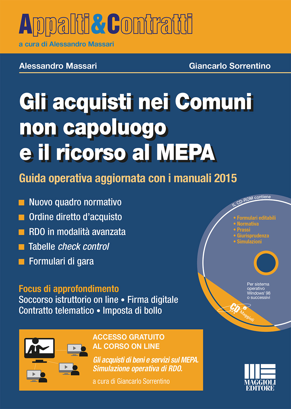 Gli acquisti nei comuni non capoluogo e il ricorso al MEPA