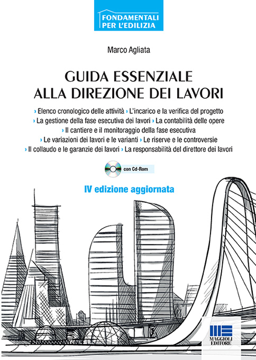 Guida essenziale alla direzione dei lavori