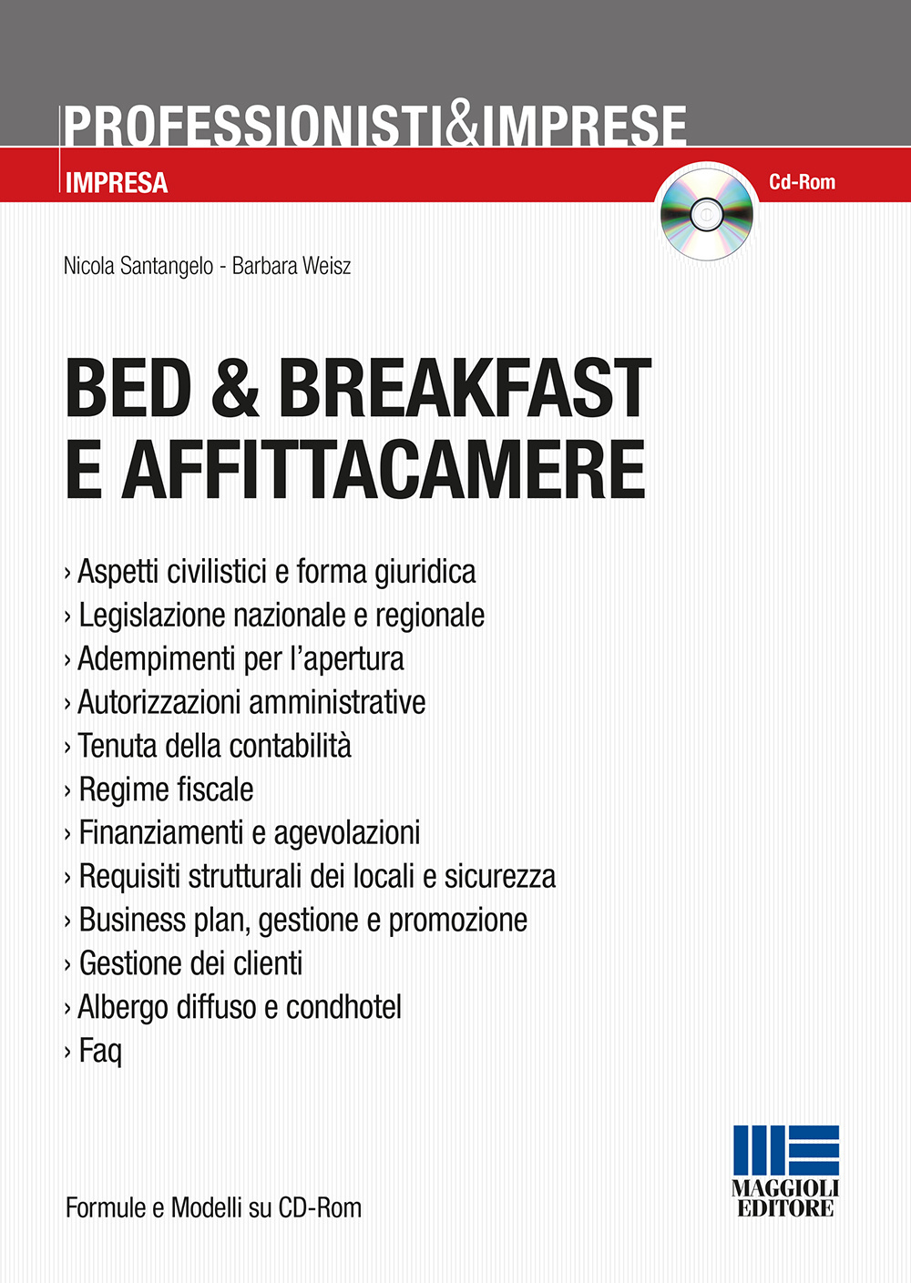 Bed & breakfast e affittacamere