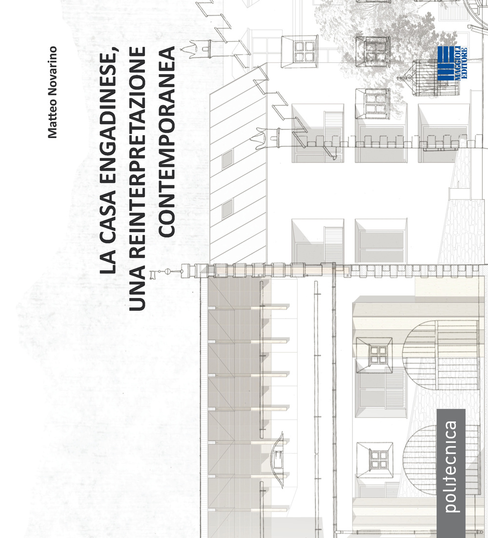 La casa engadinese, una reinterpretazione contemporanea