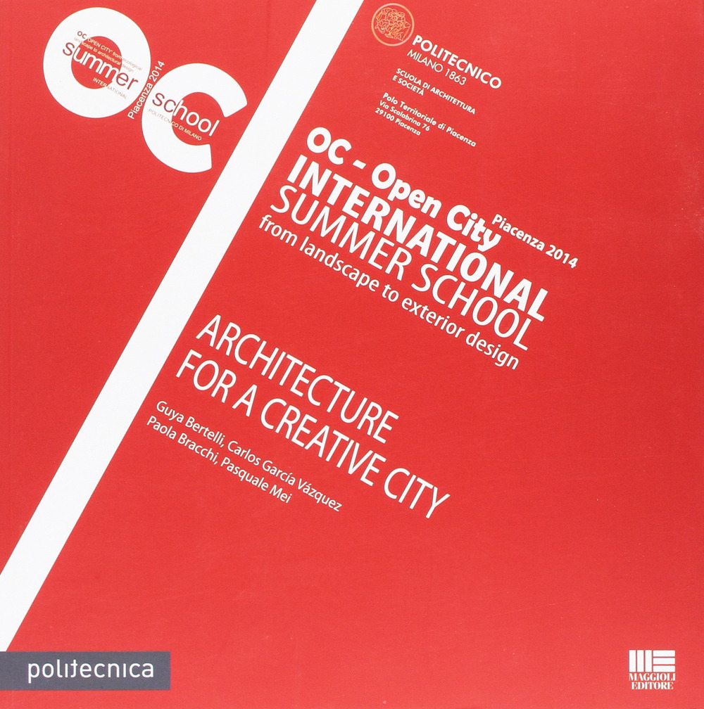 OC. Open city international summer school