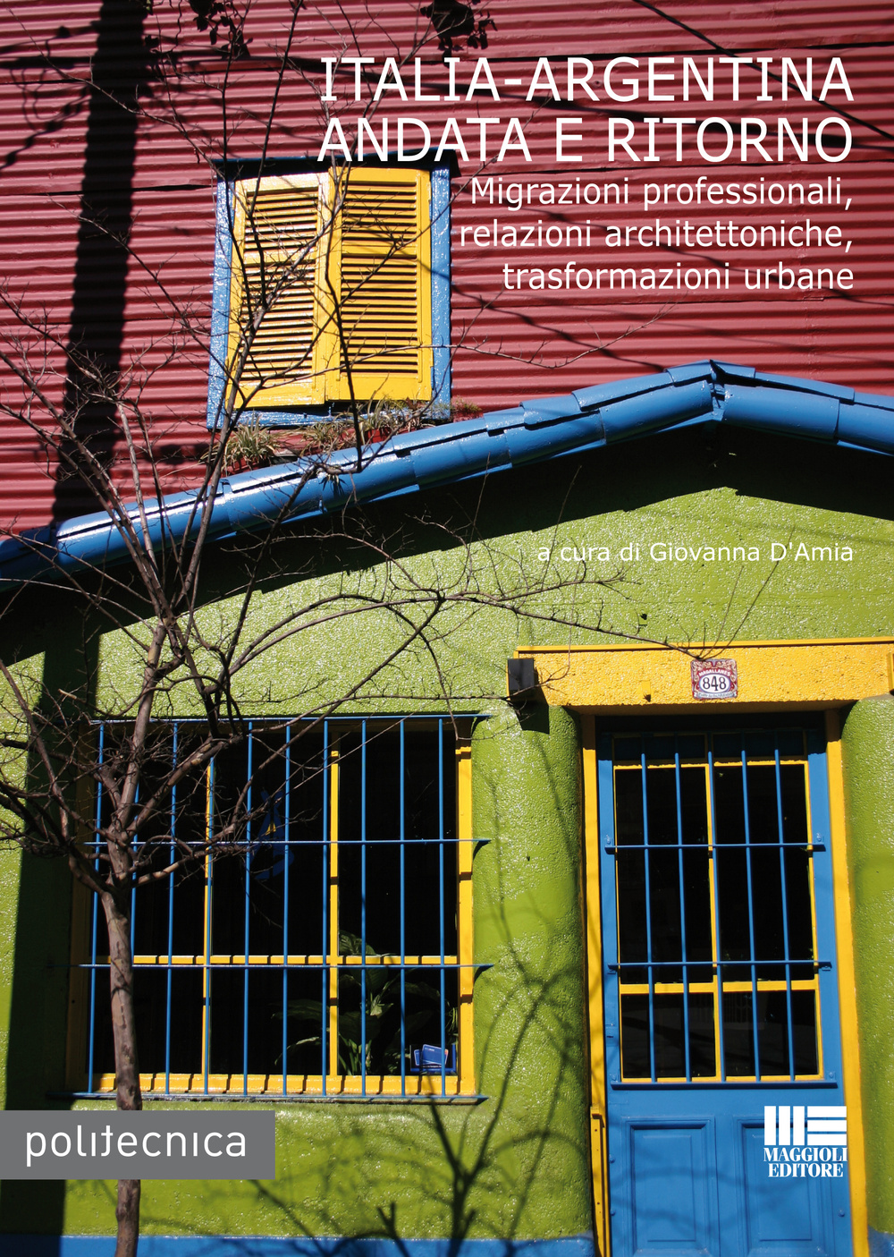 Italia-Argentina andata e ritorno