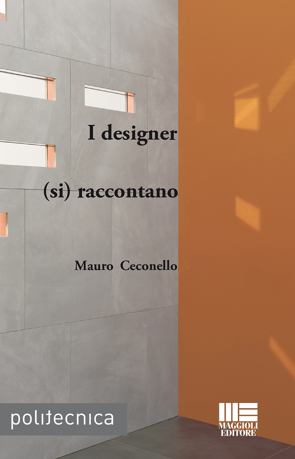 I designer (si) raccontano