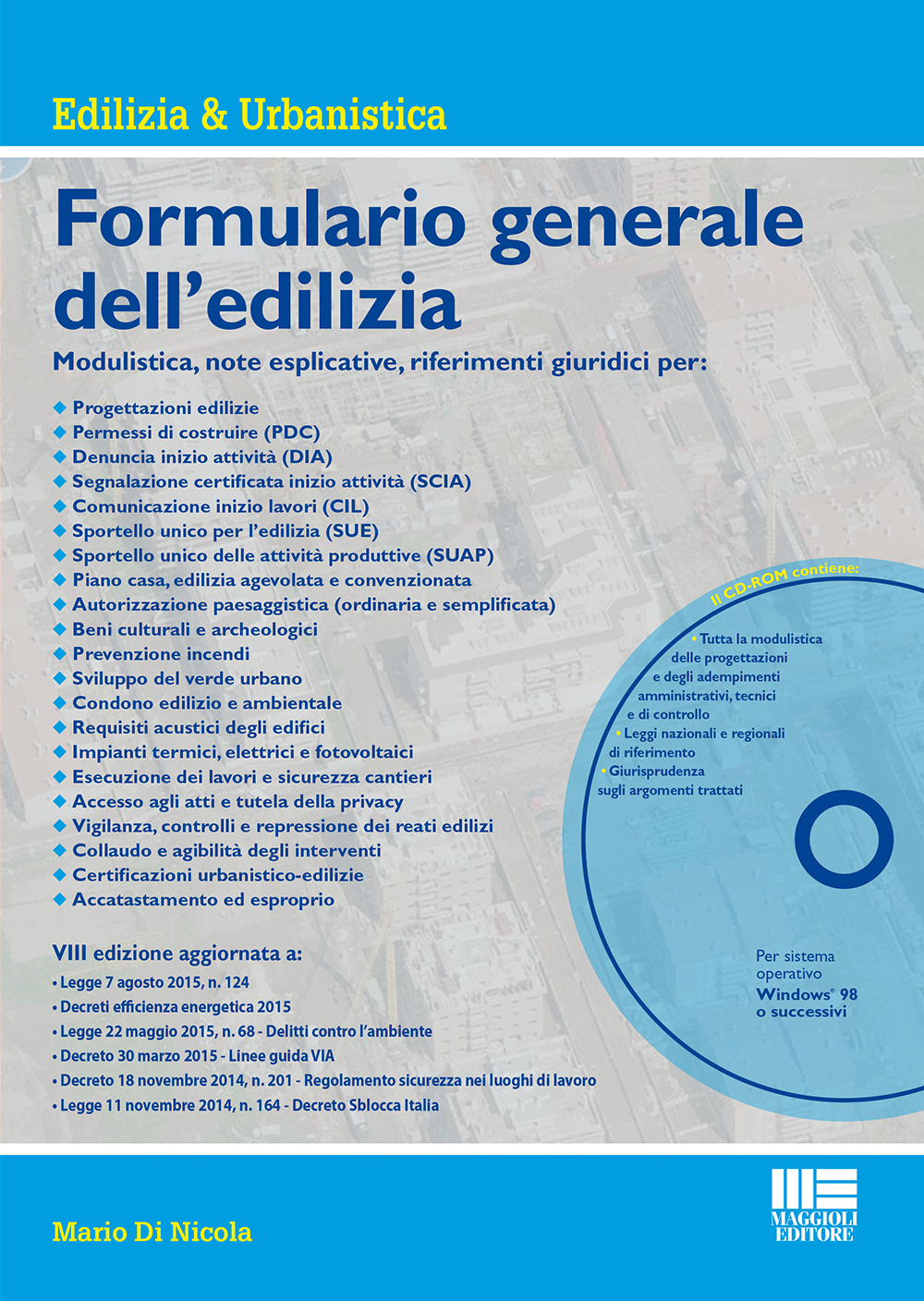 Formulario generale dell'edilizia