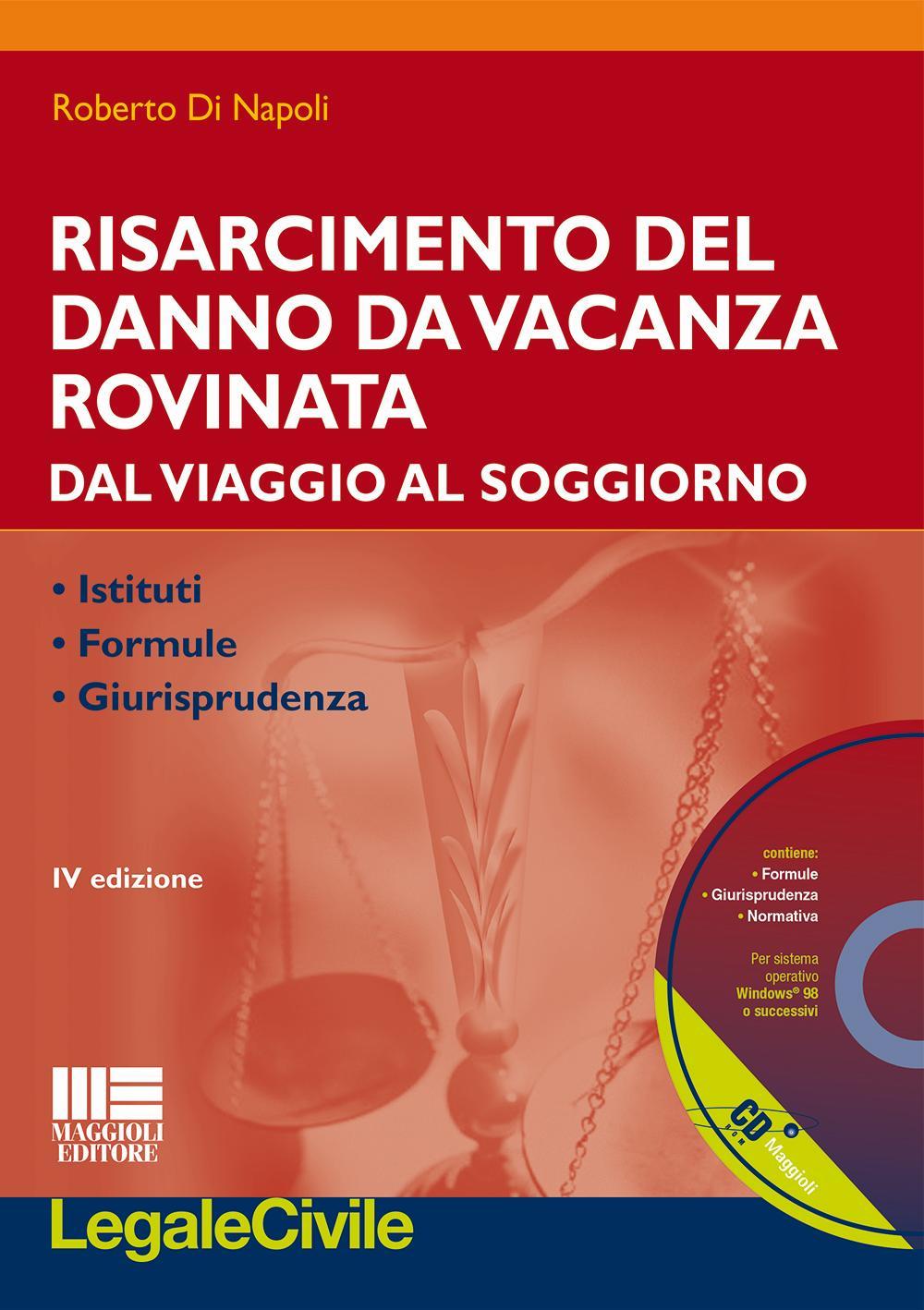 Risarcimento del danno da vacanza rovinata
