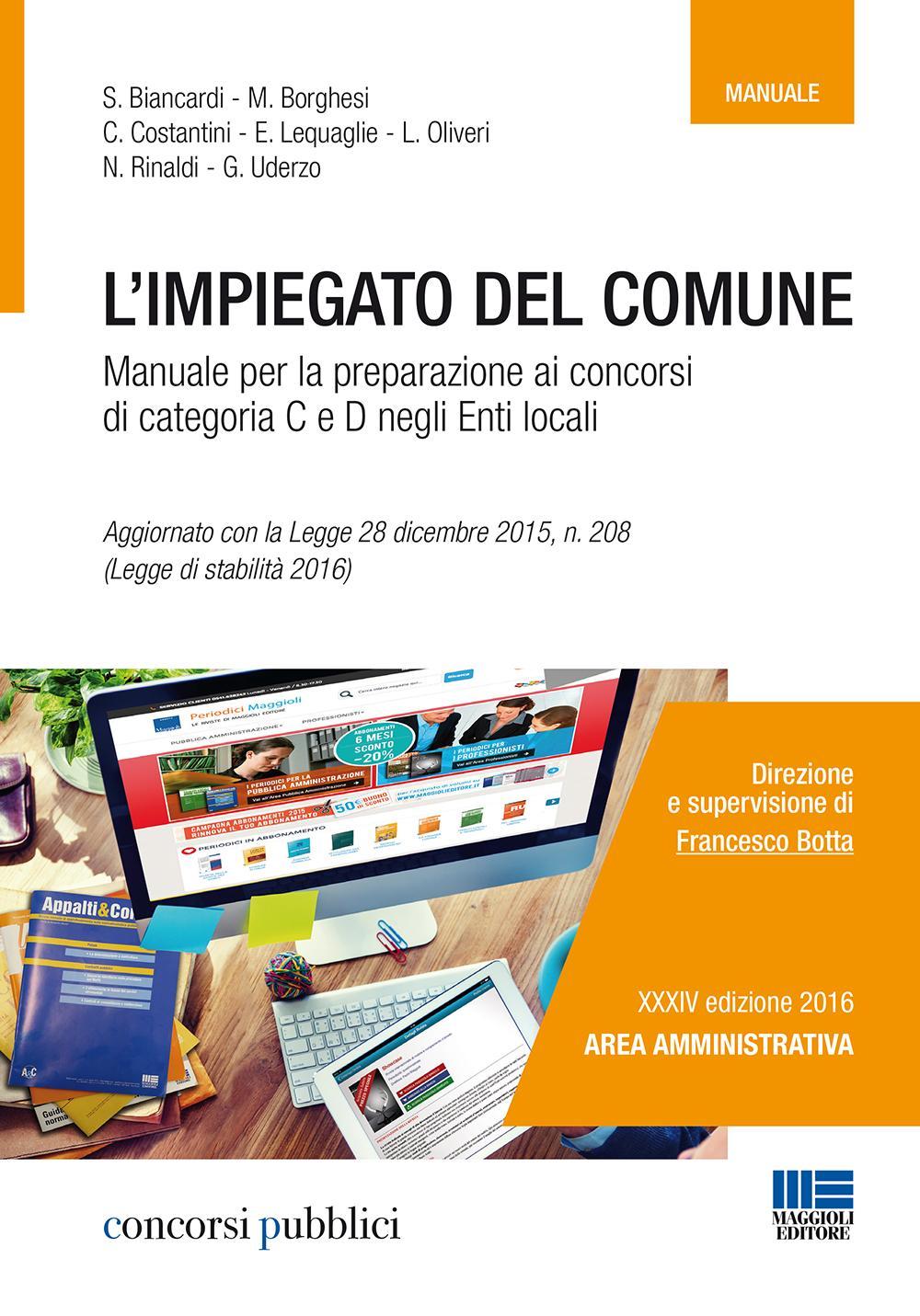 L'impiegato del Comune
