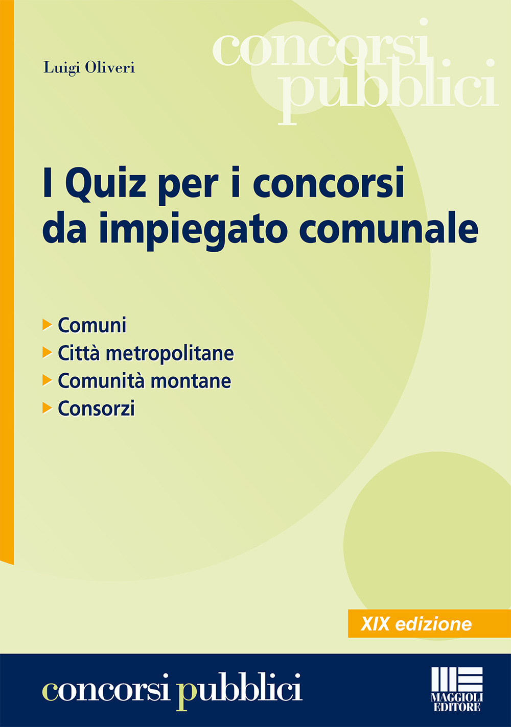 I quiz per i concorsi da impiegato comunale