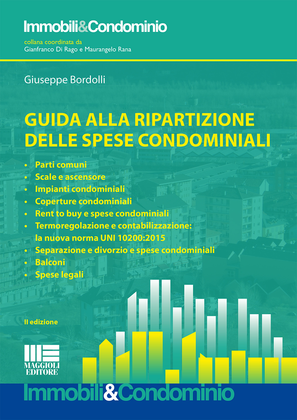 Guida alla ripartizione delle spese condominiali