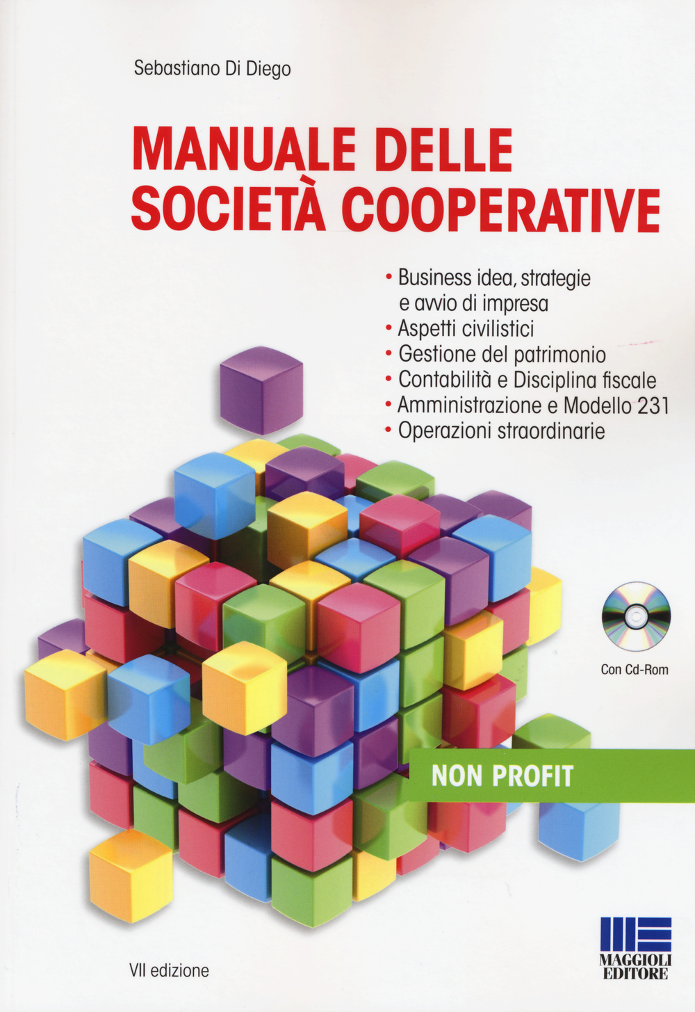 Manuale delle società cooperative