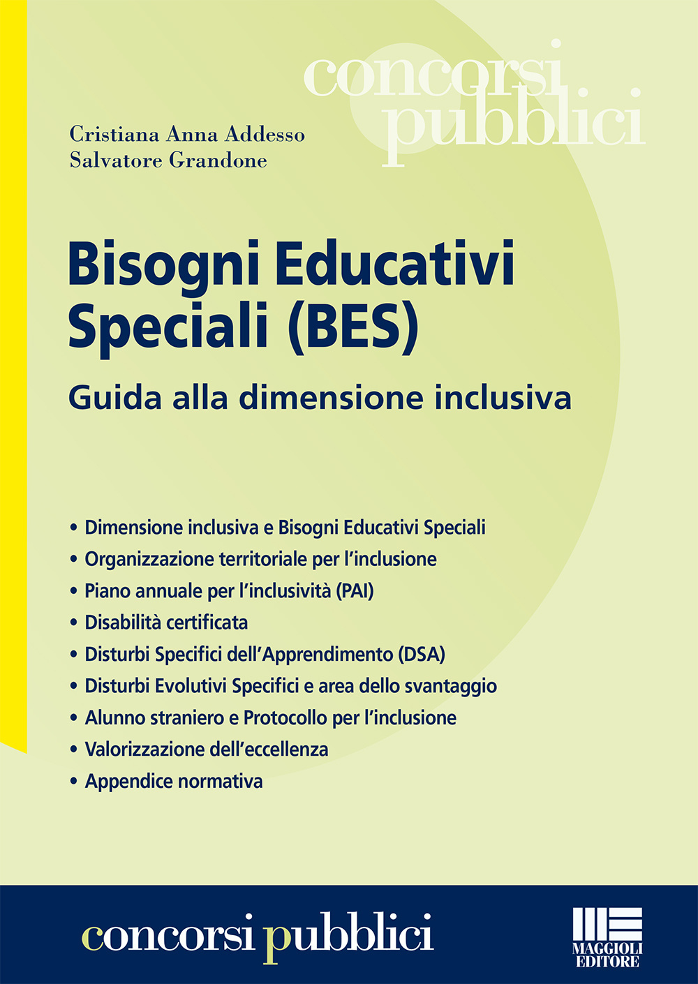 Bisogni educativi speciali (BES)