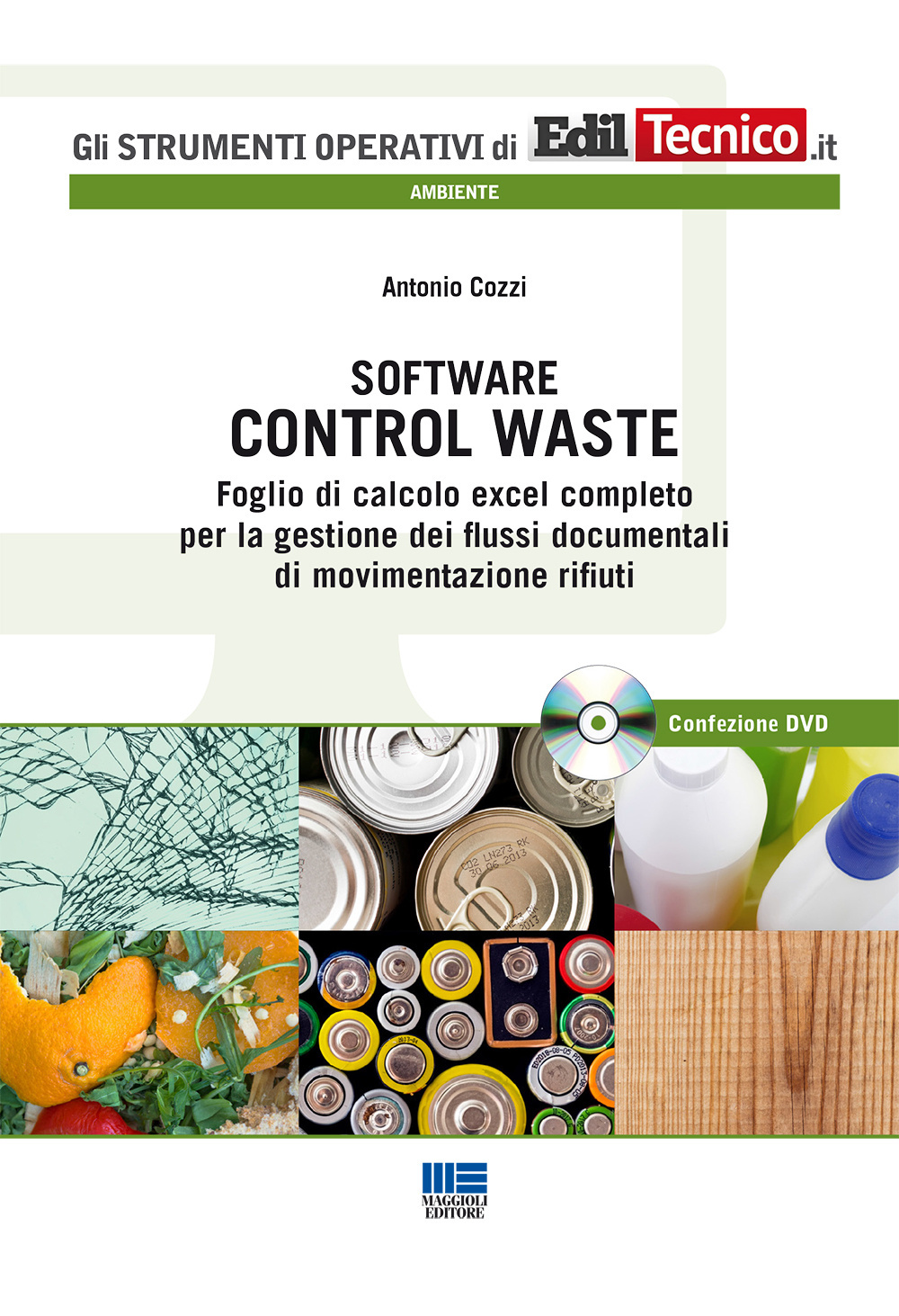 Software control waste. Ediz. cartacea