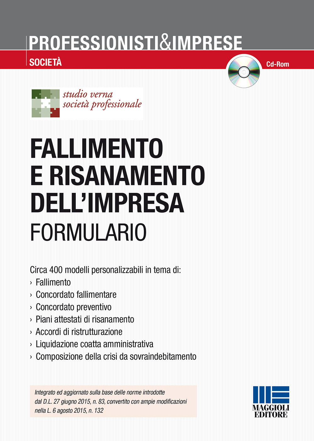 Fallimento e risanamento dell'impresa
