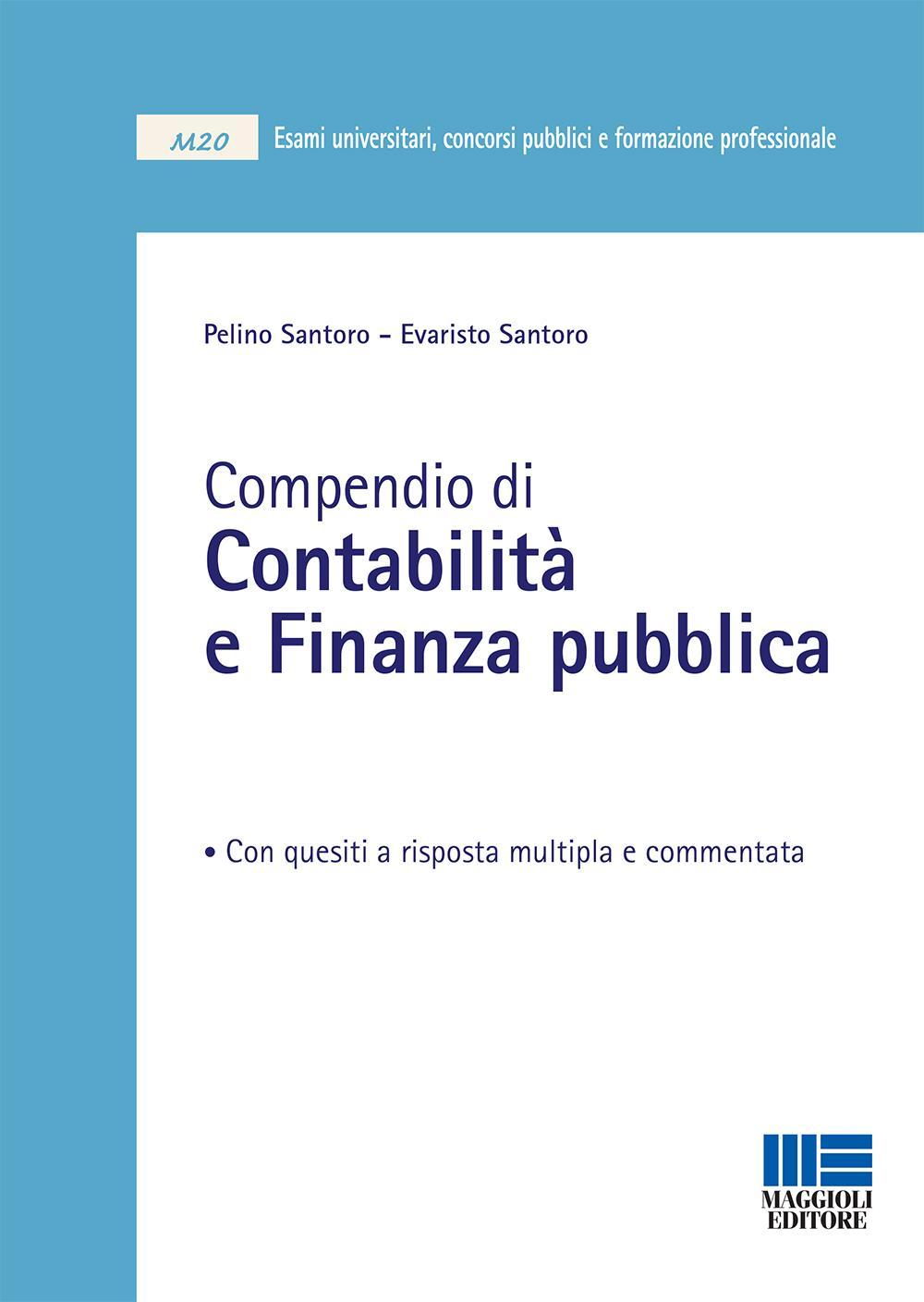 Compendio di contabilità e finanza pubblica