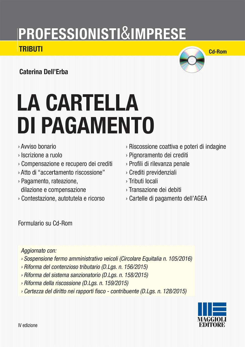 La cartella di pagamento