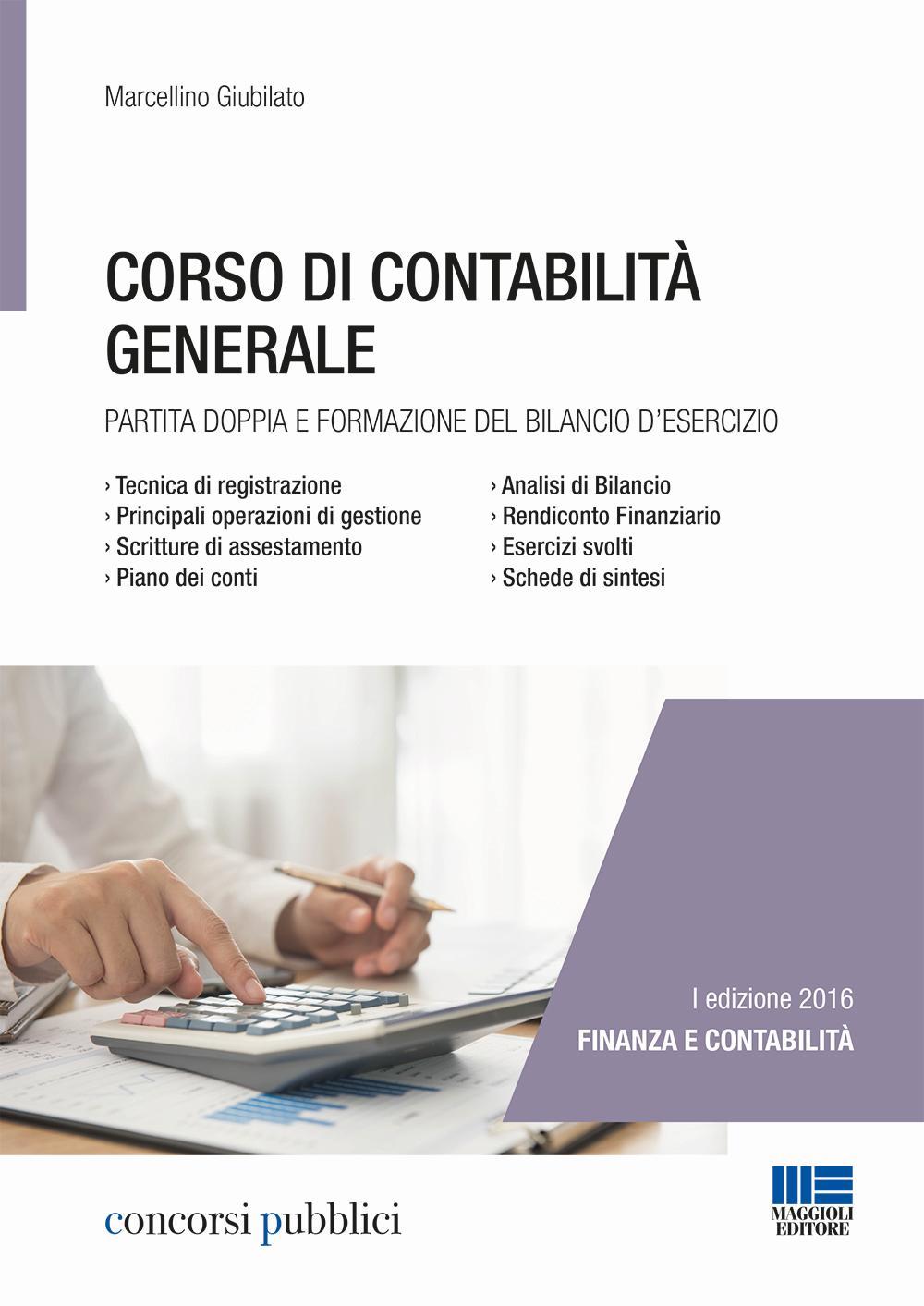 Corso di contabilità generale
