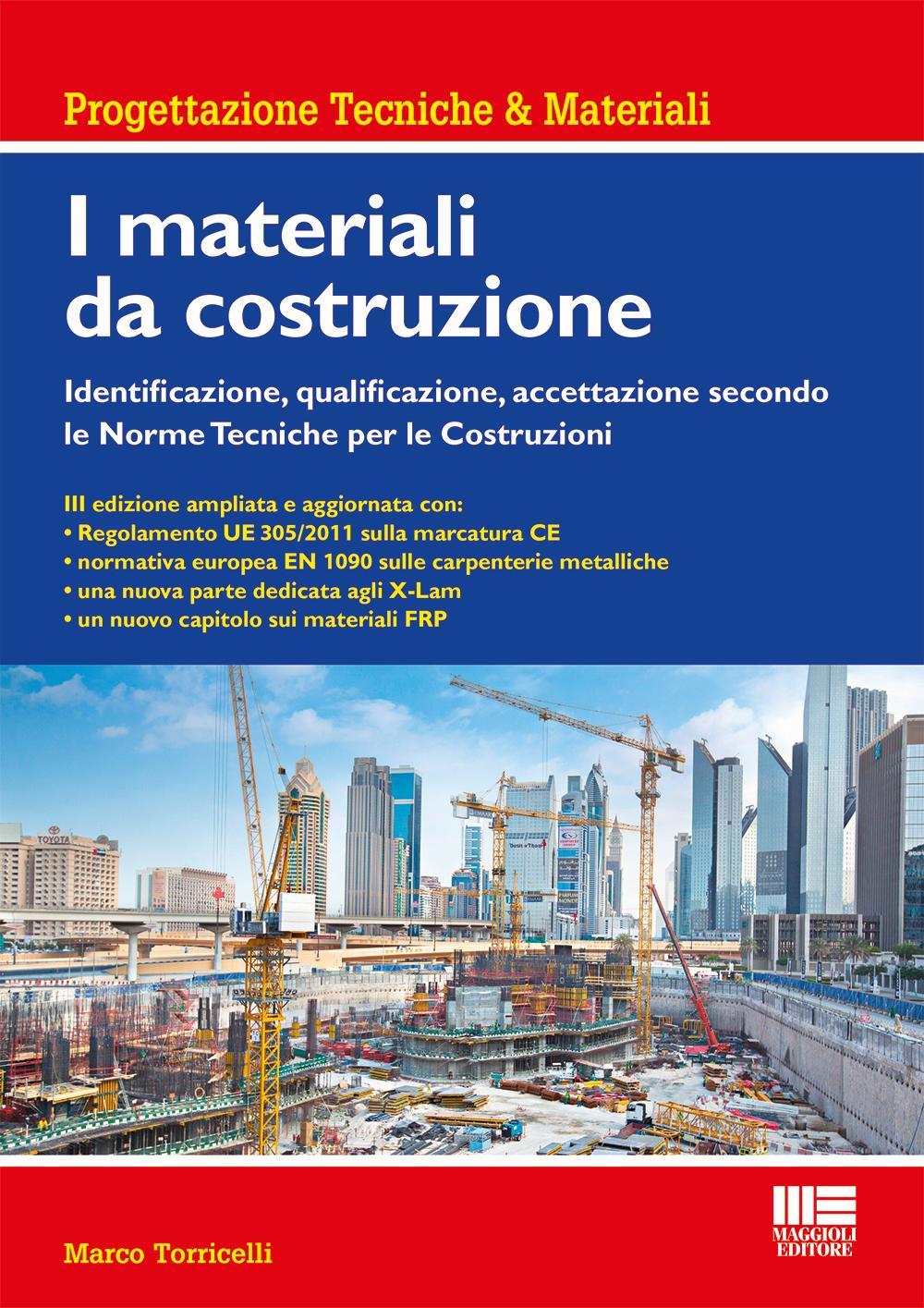 I materiali da costruzione