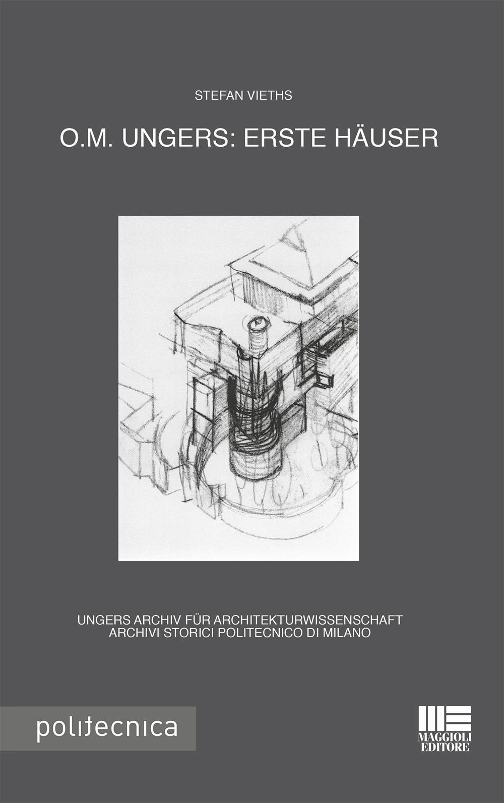 O.M. Ungers: Erste häuser